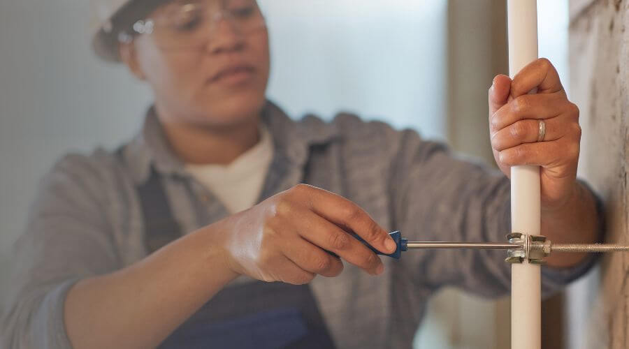 Professional annual plumbing maintenance services in Dunmor, KY